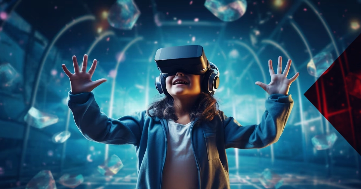 VR / Virtuele Realiteit