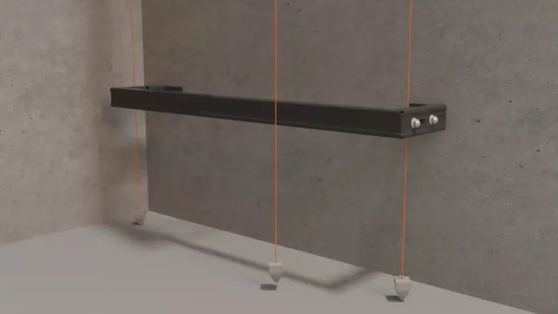Animatie van gewicht schassis configuratie