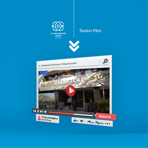 Kamu Denetçiliği Kurumu Promotiefilm