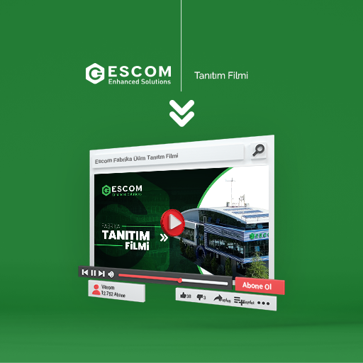 Promotiefilm Escom