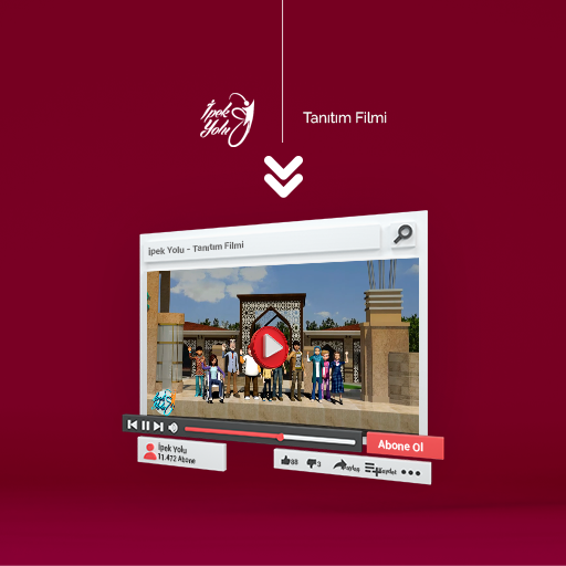 İpek Yolu Animasyon Promotiefilm