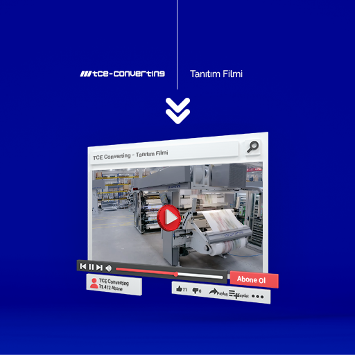 TCE Converting Promotiefilm