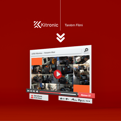 DSG Kitronic Promotiefilm