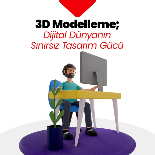 3D-modellering; Onbeperkte ontwerpkracht van de digitale wereld