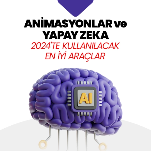 Animaties en kunstmatige intelligentie: De beste tools om te gebruiken in 2024
