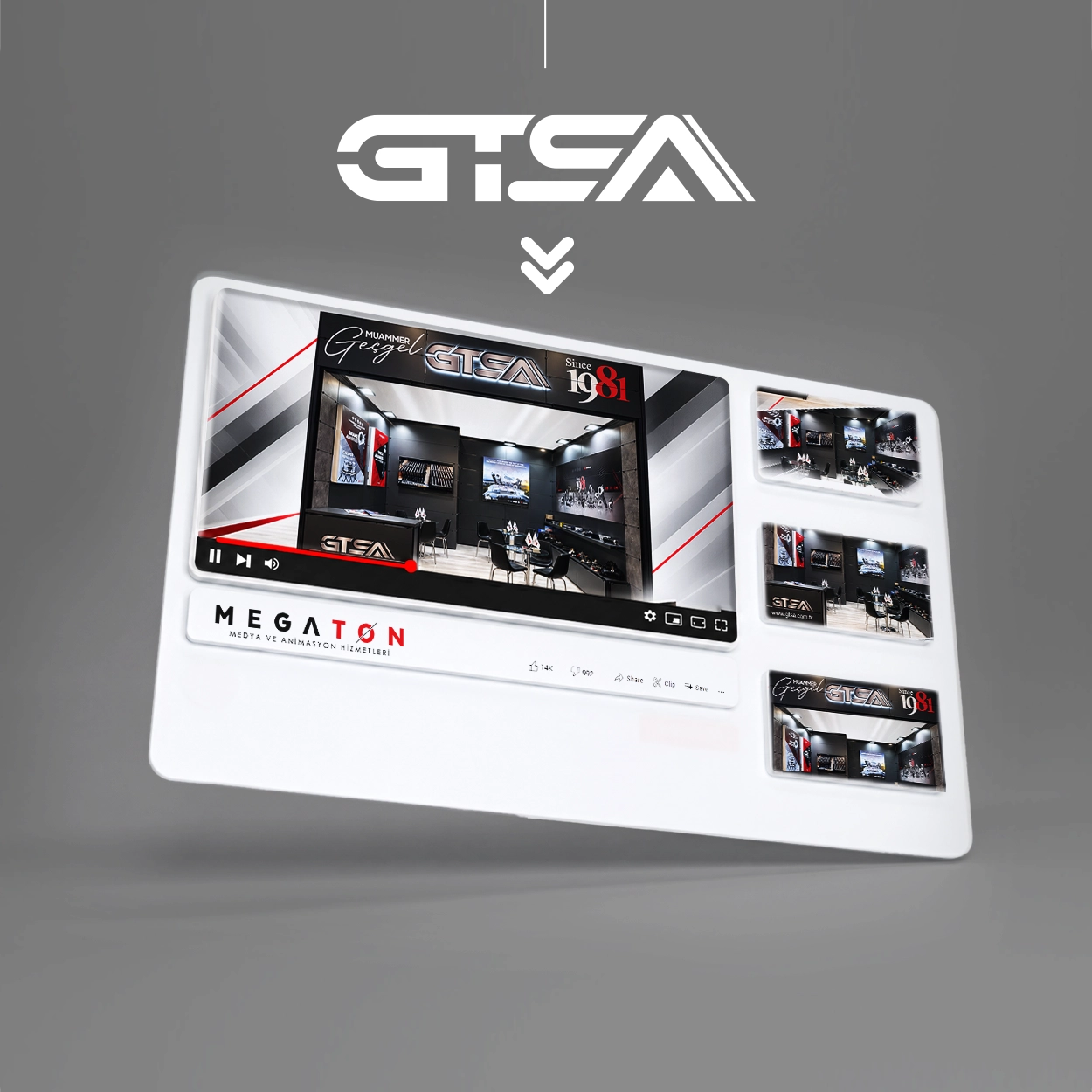 Automechanika Frankfurt 2026 - GTSA